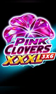 Pink Clovers Xxxl Hold And Win