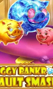 Piggy Bankroll Vault Smash