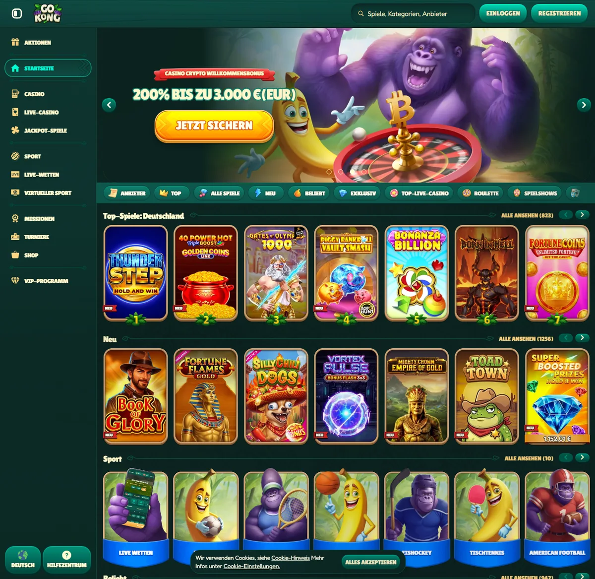 gokong casino